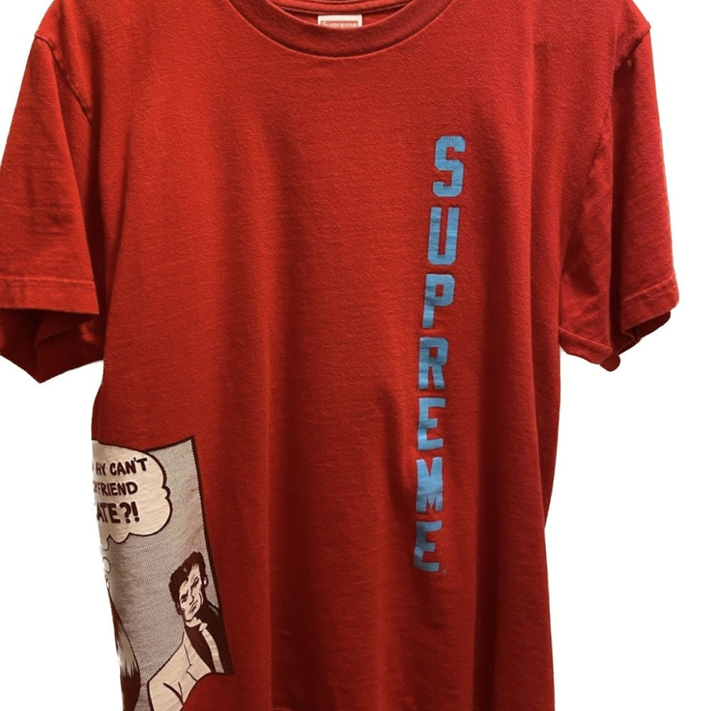 [SOLD] Supreme x Skate and Destroy T-shirt